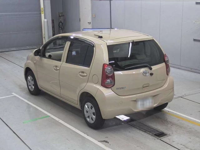 Toyota PASSO