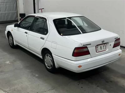 Nissan BLUEBIRD