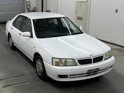 Nissan BLUEBIRD