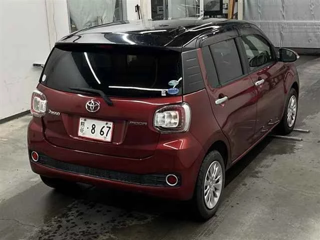 Toyota PASSO