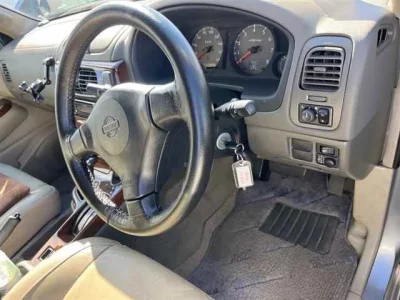 Nissan TERRANO REGULUS