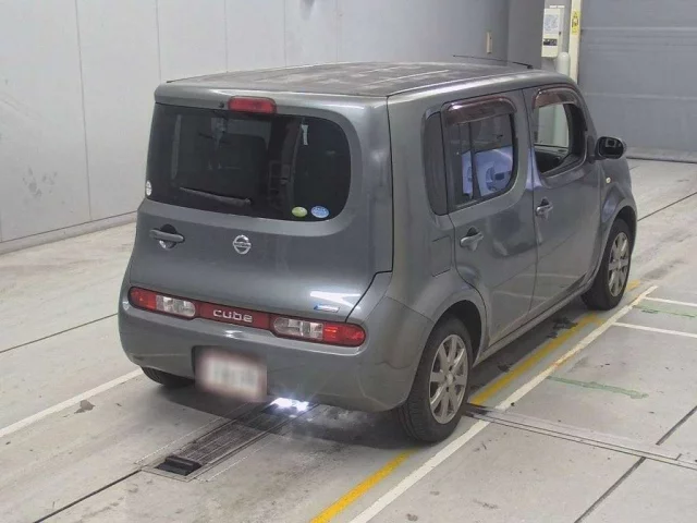 Nissan CUBE