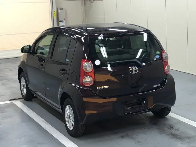 Toyota PASSO