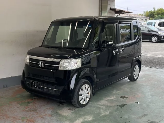 Honda N BOX PLUS