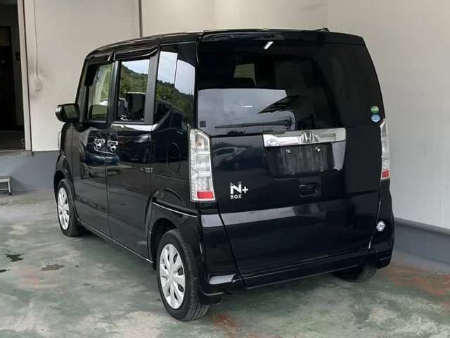 Honda N BOX PLUS