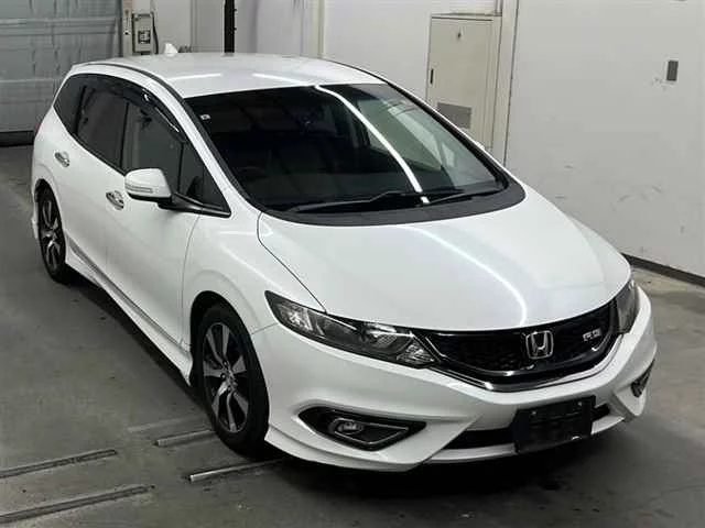 Honda JADE