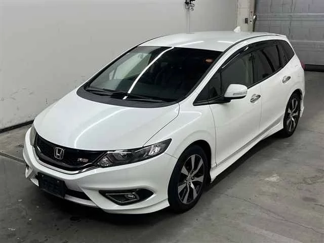 Honda JADE