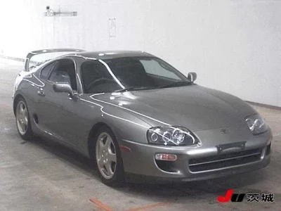 Toyota SUPRA