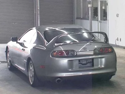 Toyota SUPRA