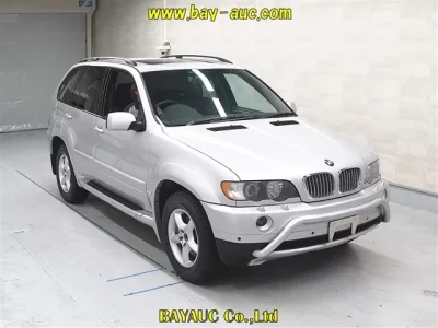 BMW X5 SERIES