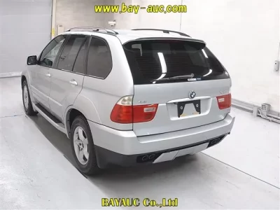 BMW X5 SERIES