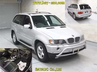 BMW X5 SERIES
