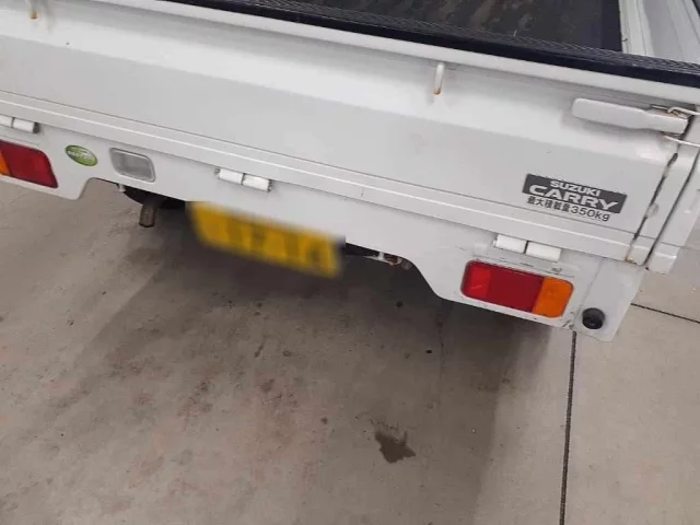 Suzuki CARRY TRUCK
