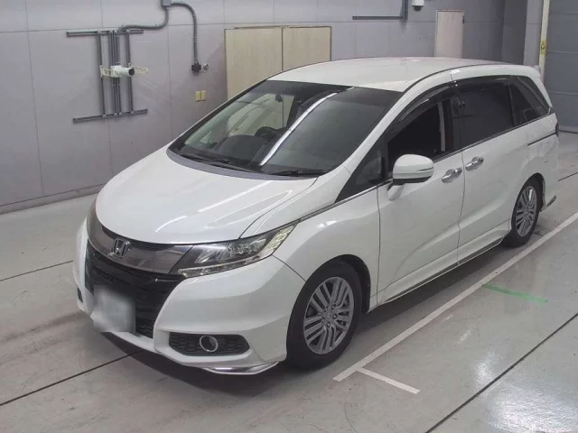 Honda ODYSSEY