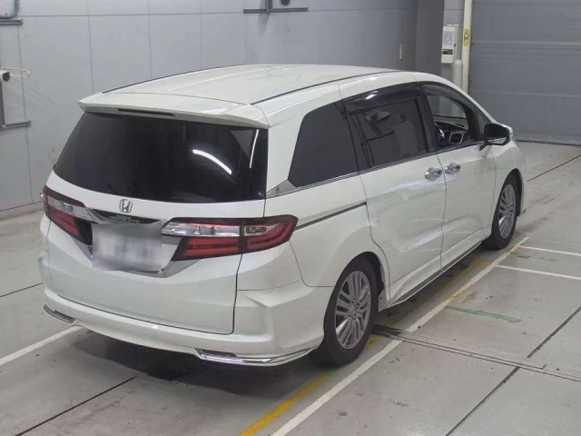 Honda ODYSSEY