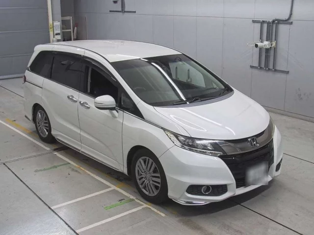 Honda ODYSSEY