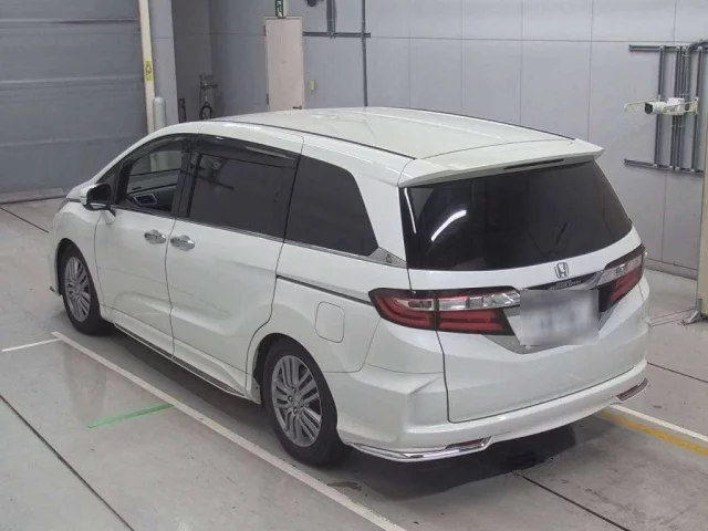 Honda ODYSSEY