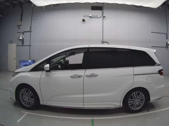 Honda ODYSSEY