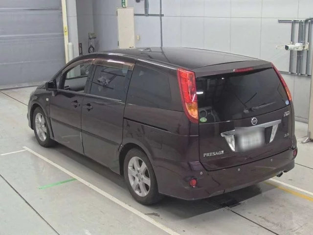Nissan PRESAGE