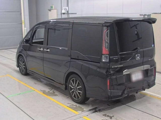 Honda STEP WAGON