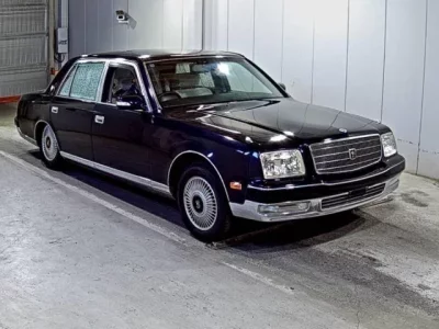 Toyota CENTURY