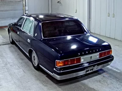 Toyota CENTURY