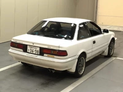Toyota COROLLA LEVIN