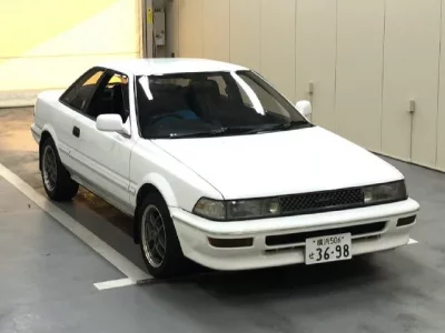 Toyota COROLLA LEVIN
