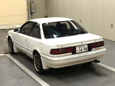 Toyota COROLLA LEVIN