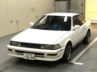 Toyota COROLLA LEVIN