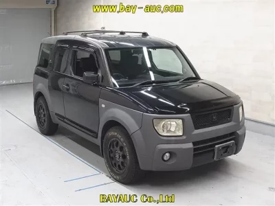 Honda ELEMENT