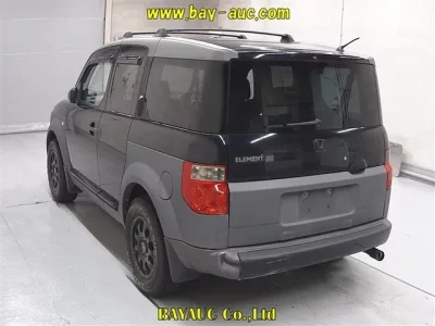 Honda ELEMENT