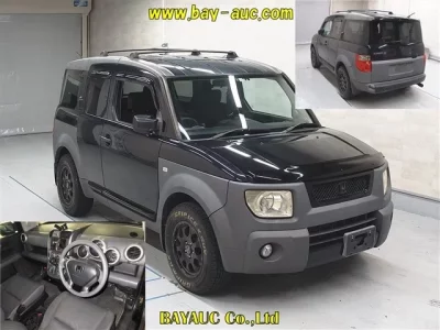 Honda ELEMENT