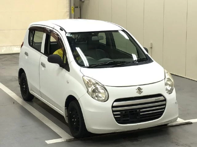 Suzuki ALTO ECO