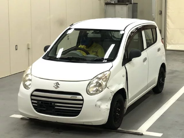 Suzuki ALTO ECO