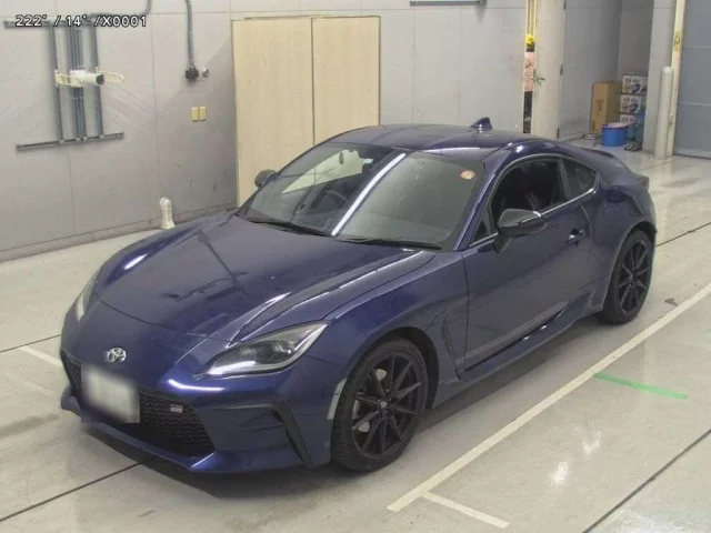 Toyota 86