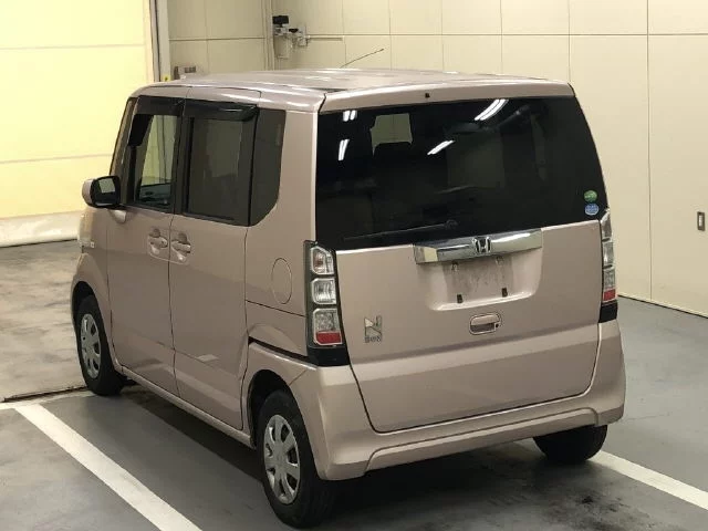 Honda N BOX