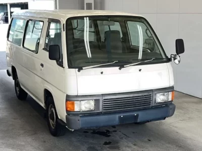 Isuzu FARGO VAN