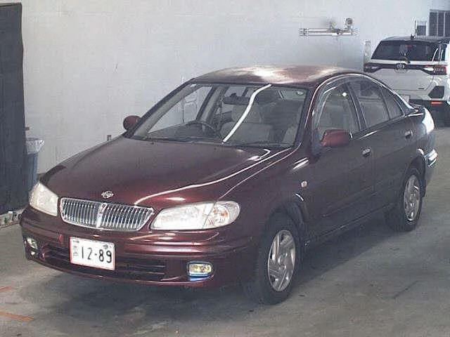 Nissan SYLPHY
