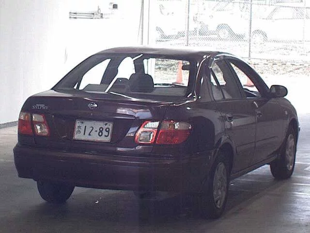 Nissan SYLPHY