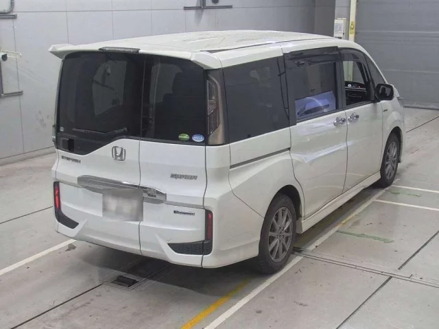 Honda STEP WAGON