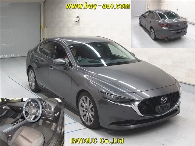 Mazda MAZDA3