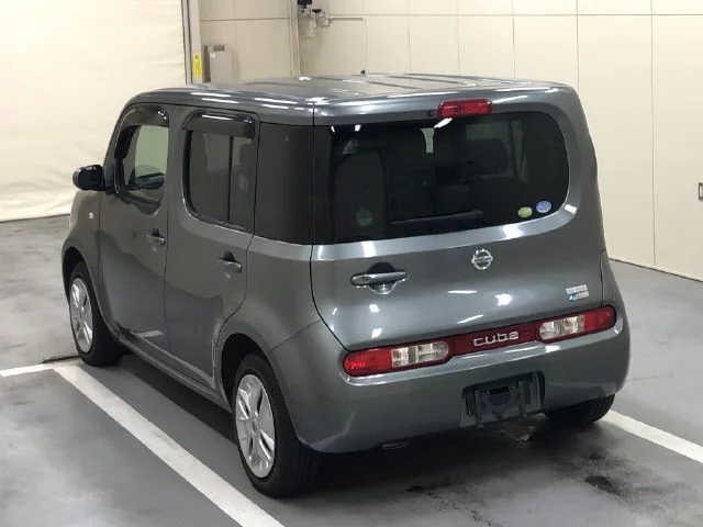 Nissan CUBE