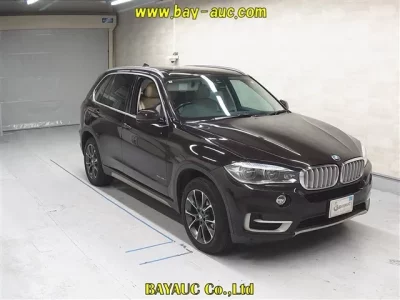 BMW X5 SERIES