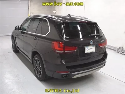 BMW X5 SERIES