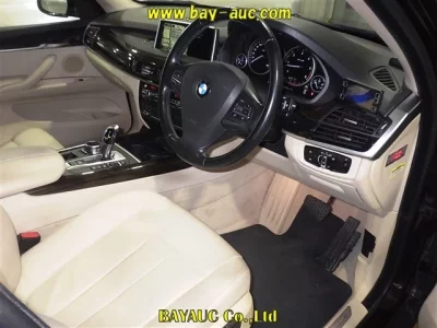 BMW X5 SERIES