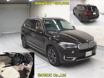 BMW X5 SERIES