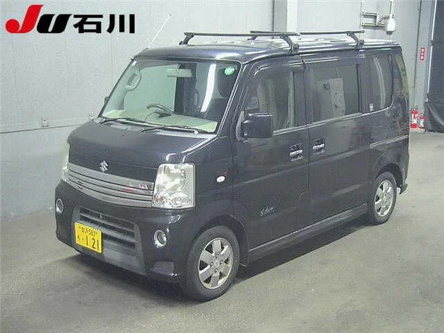 Suzuki EVERY WAGON
