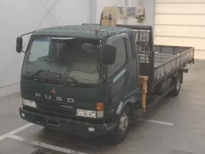Mitsubishi FUSO FIGHTER