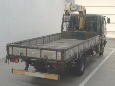Mitsubishi FUSO FIGHTER